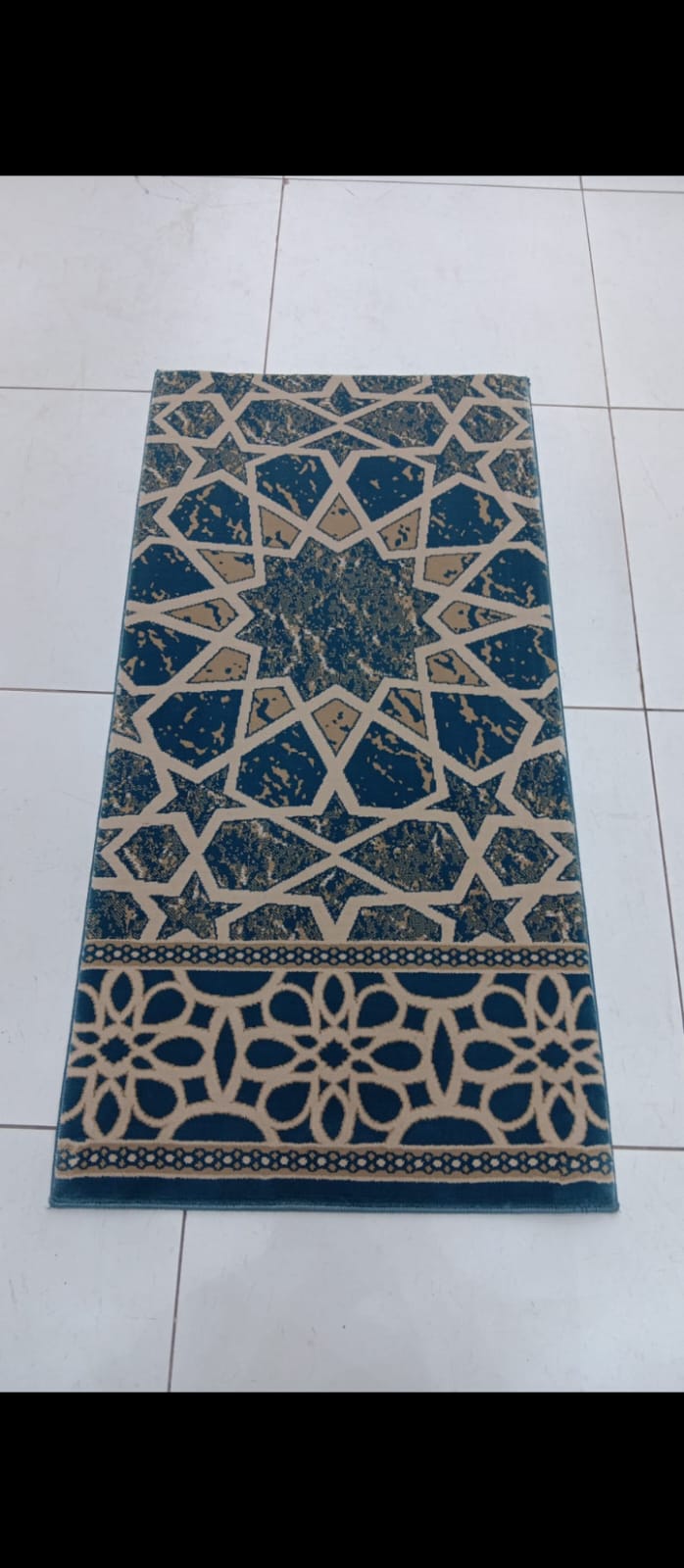 سجاد مسجد من أعمال الكعبي السريع
