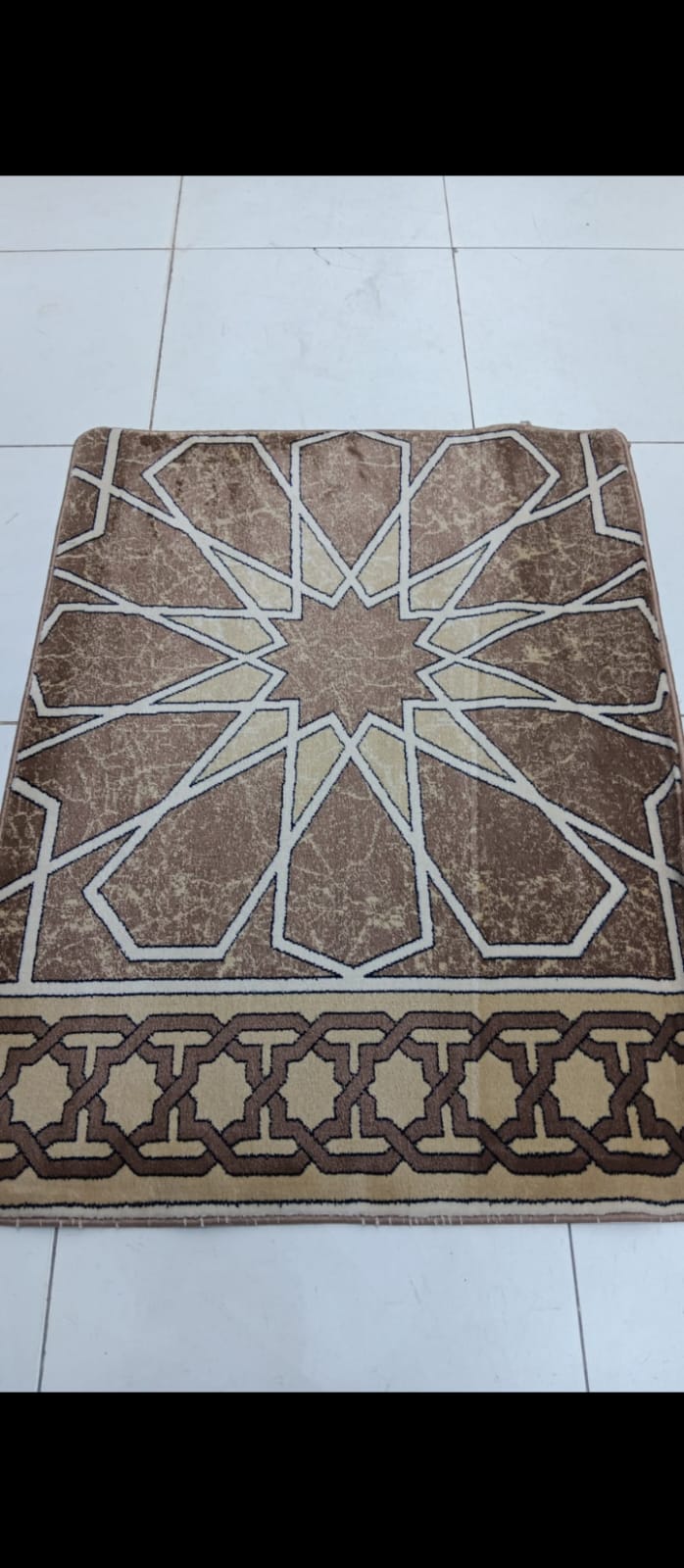 سجاد مسجد من أعمال الكعبي السريع