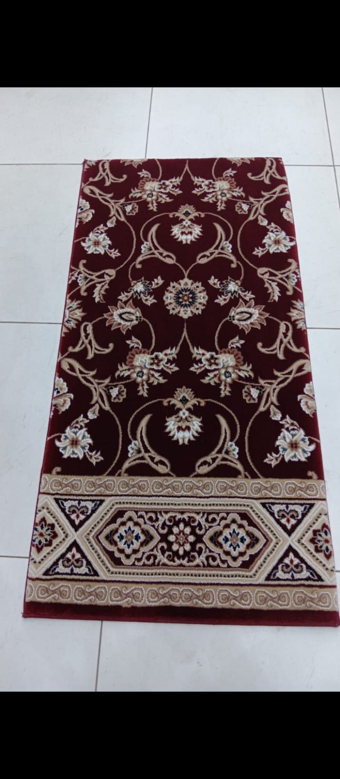 سجاد مسجد من أعمال الكعبي السريع
